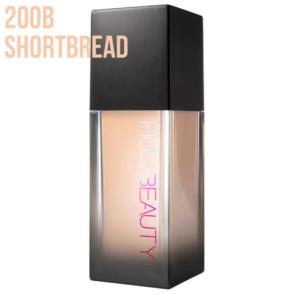 Huda Beauty B Shortbread Faux Filter Foundation Dupes All In The Blush