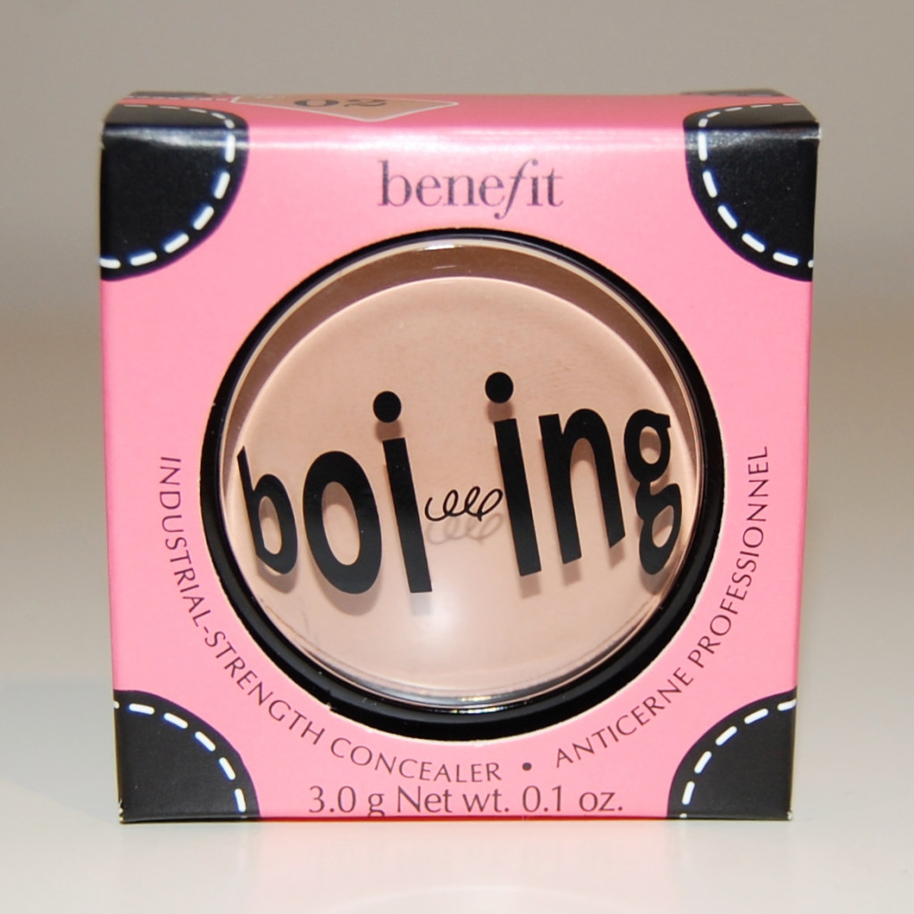 Review: Benefit Boi-ing Concealer » All In The Blush