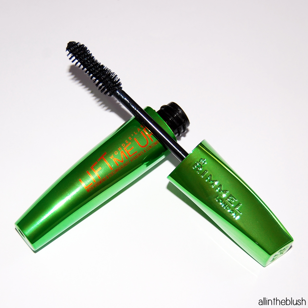 London Wonder'lash Lift Up Mascara - All In The