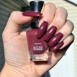 Review: Prabal Gurung for Sally Hansen Nail Polish in Leaf Peeper