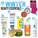 Winter Beauty Essentials