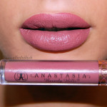 Anastasia Beverly Hills Liquid Lipstick in Dusty Rose – Review & Swatches