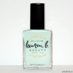 Review: Lauren B. Beauty Nail Polish in “My Private Cabana”