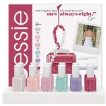 Essie Bridal Summer 2016 Collection