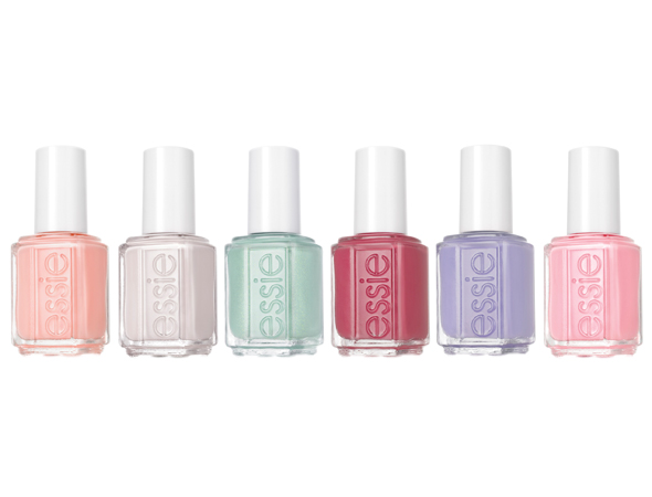 Essie Bridal Summer 2016 Collection - All In The Blush