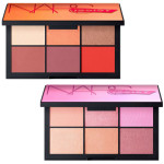 NARS NARSissist Unfiltered Cheek Palettes at Sephora