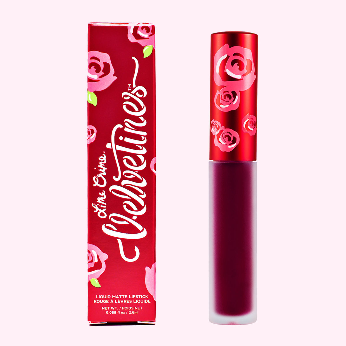 lime crime beet it dupe