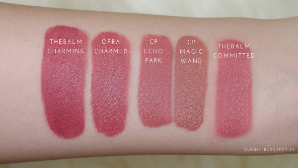 Lime Crime Bleached Velvetine Liquid Lipstick Dupes - All In The Blush