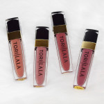 Review: Tori Lala True Matte Lip Creams