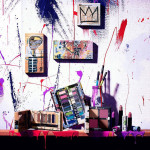 Urban Decay x Jean-Michel Basquiat Collection