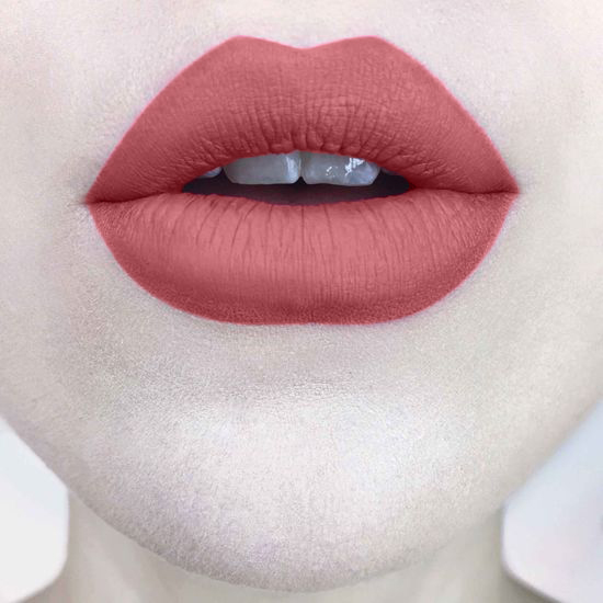 Kat Von D Double Dare Everlasting Liquid Lipstick Dupes - All In The Blush