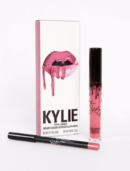 Kylie Cosmetics Strawberry Cream Velvet Liquid Lipstick Dupes - All In ...