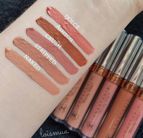 Kylie Cosmetics Birthday Suit Matte Liquid Lipstick Dupes [Vacation ...