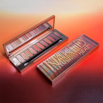 Urban Decay Naked Heat Eyeshadow Palette for June 2017