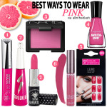 Best Ways to Wear Pink Beauty