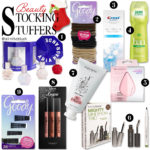 Beauty Stocking Stuffers for Holiday 2017