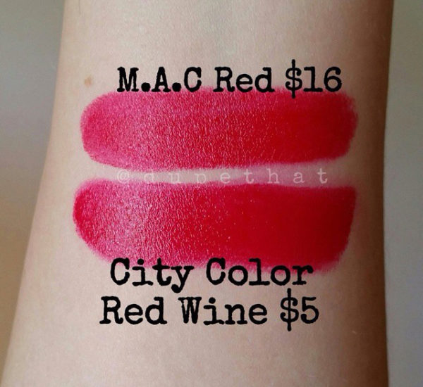 Fenty Beauty Ma'Damn Mattemoiselle Plush Matte Lipstick Dupes - All In ...