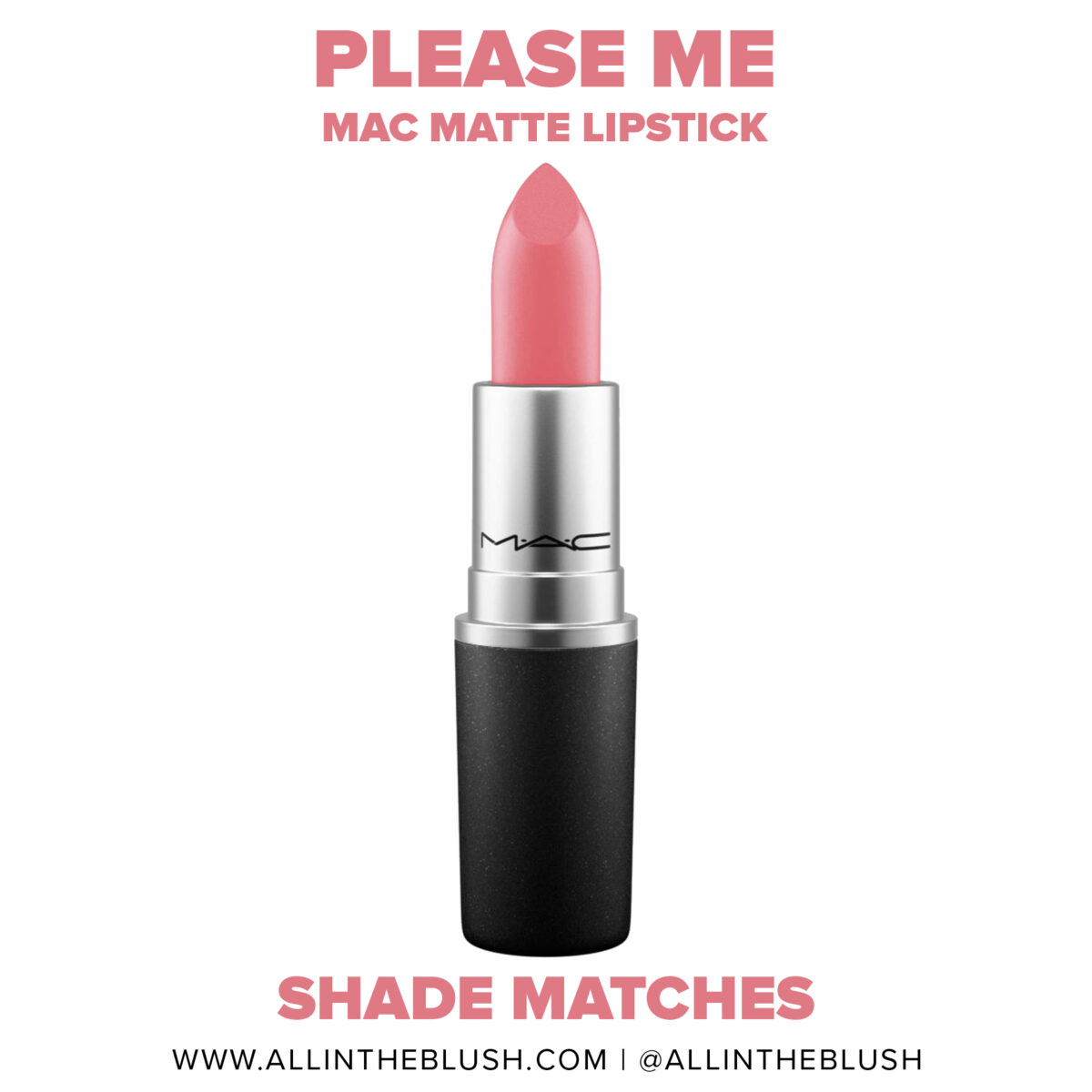 MAC Please Me Lipstick Dupes