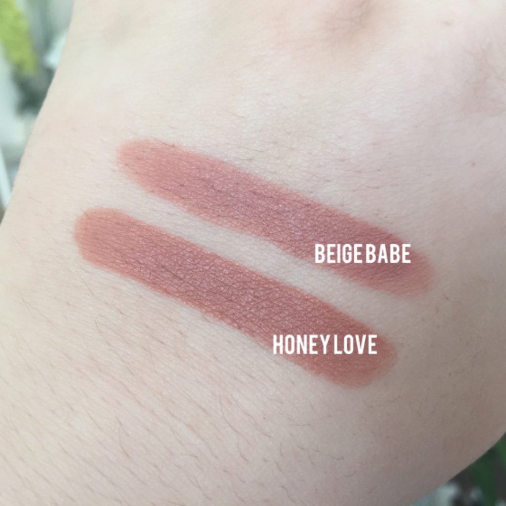 MAC Honeylove Lipstick Dupes