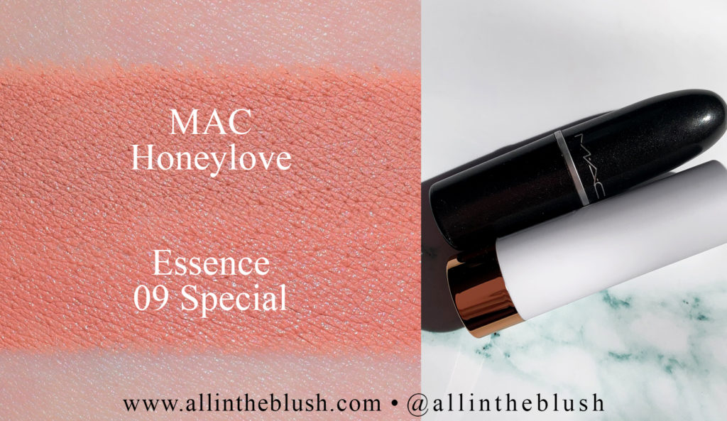 MAC Honeylove Lipstick Dupes