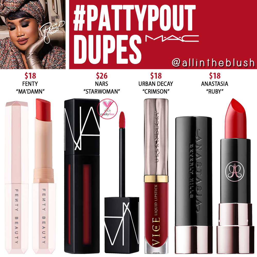 follow your heart mac lip liner dupe