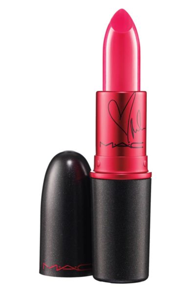 MAC Viva Glam Miley Cyrus Lipstick Dupes - All In The Blush