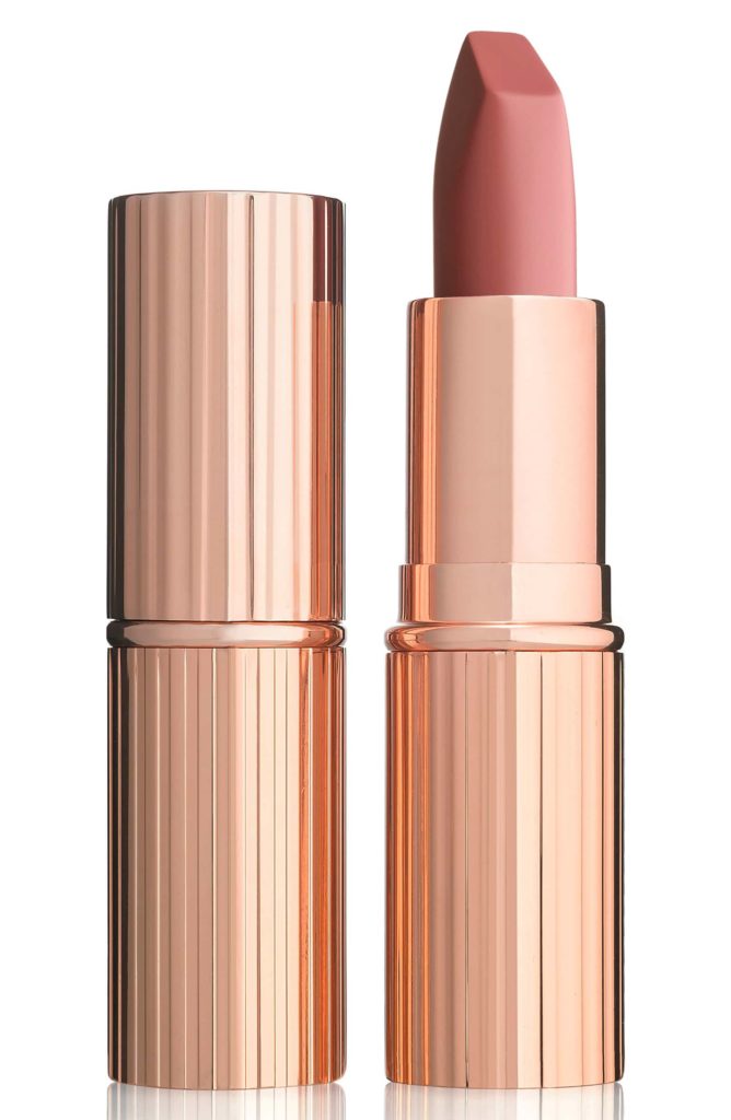 Charlotte Tilbury Pillow Talk Matte Revolution Lipstick Dupes