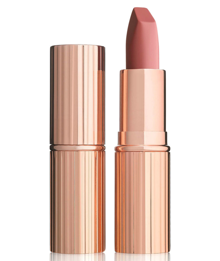 Charlotte Tilbury Pillow Talk Matte Revolution Lipstick Dupes