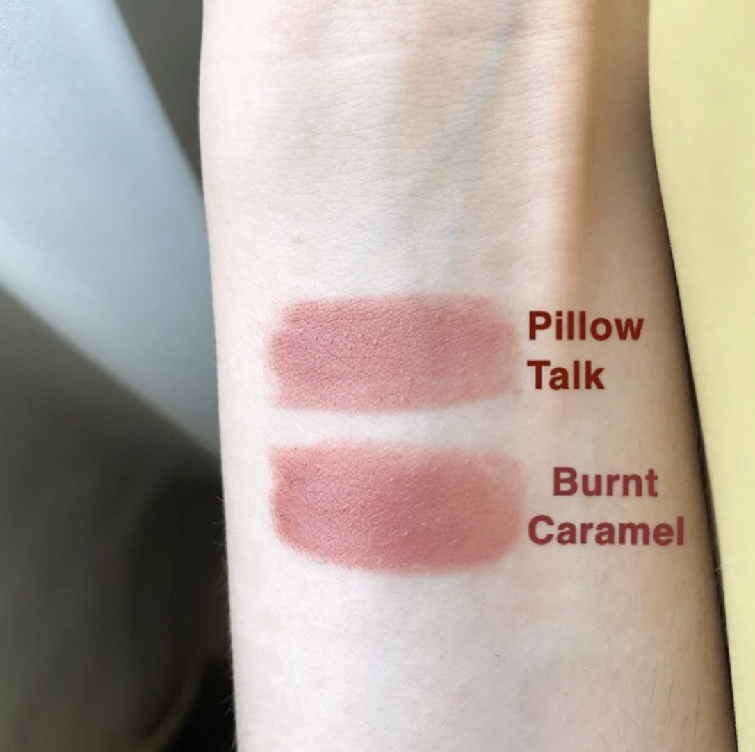 Charlotte Tilbury Pillow Talk Matte Revolution Lipstick