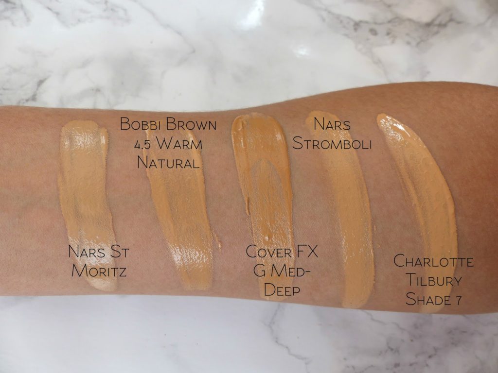 Fenty Beauty 240 Pro Filt'r Soft Matte Longwear Foundation Dupes