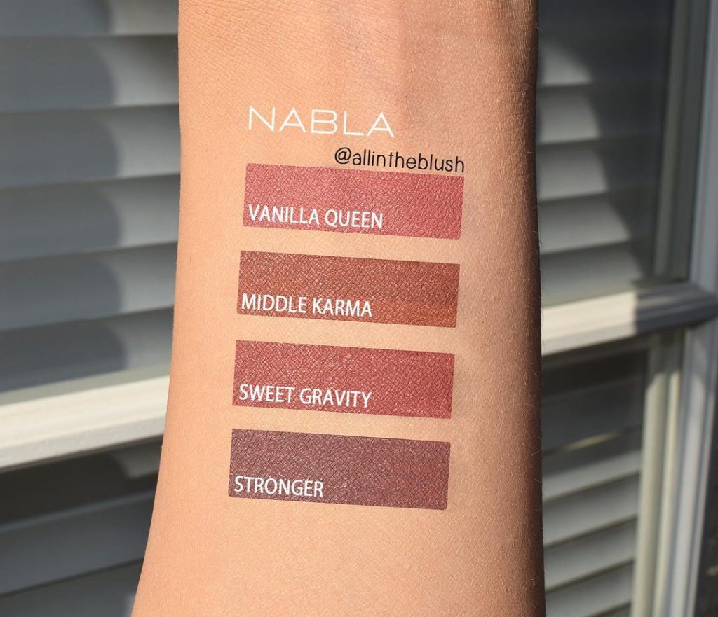 Nabla Cosmetics Now Available At Ulta Beauty! - All In The Blush