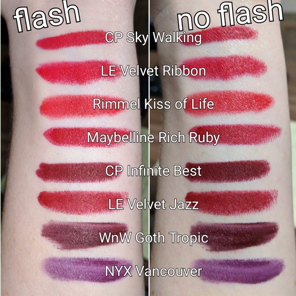 Lisa Eldridge Velvet Ribbon Lipstick Dupes