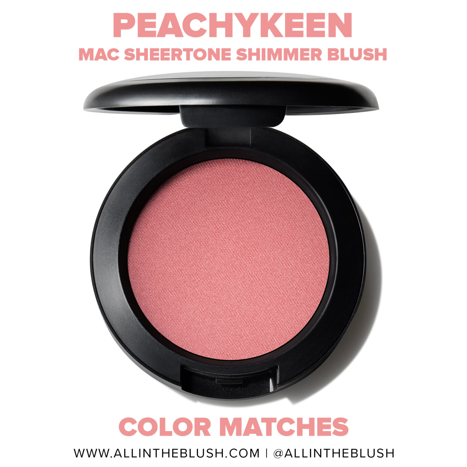 MAC Cosmetics Dupes » All In The Blush