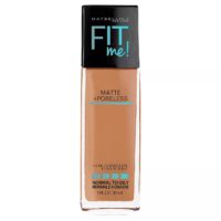 Maybelline 312 Golden FIT ME! Matte + Poreless Foundation Dupes - All ...