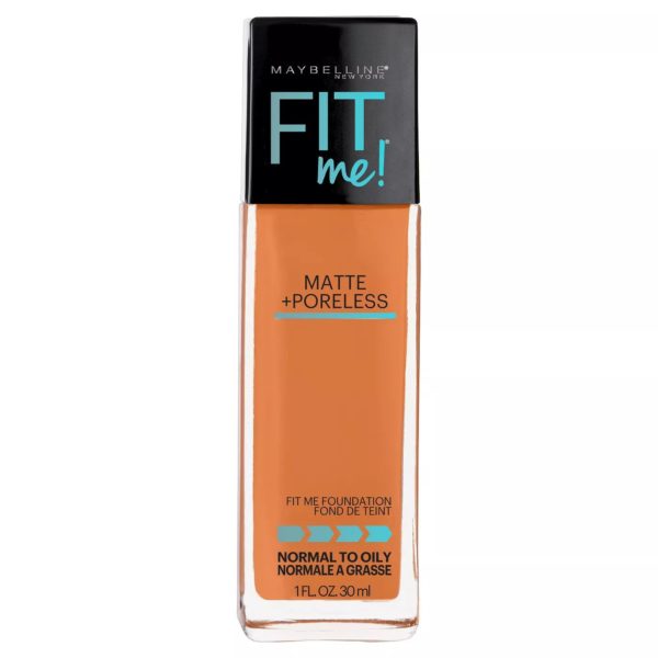 Maybelline 355 Coconut FIT ME! Matte + Poreless Foundation Dupes - All ...