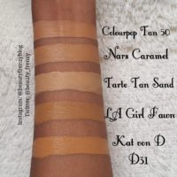 NARS Caramel Radiant Creamy Concealer Dupes - All In The Blush