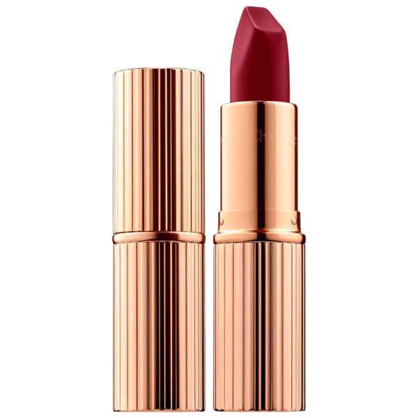 Charlotte Tilbury Red Carpet Red Matte Revolution Lipstick Dupes - All ...