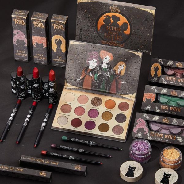 ColourPop x Hocus Pocus Collection Now Available! - All In The Blush