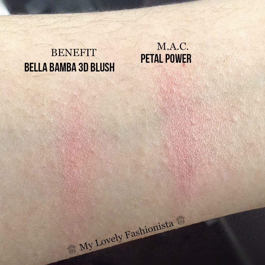 MAC Petal Power Mineralize Blush Dupes