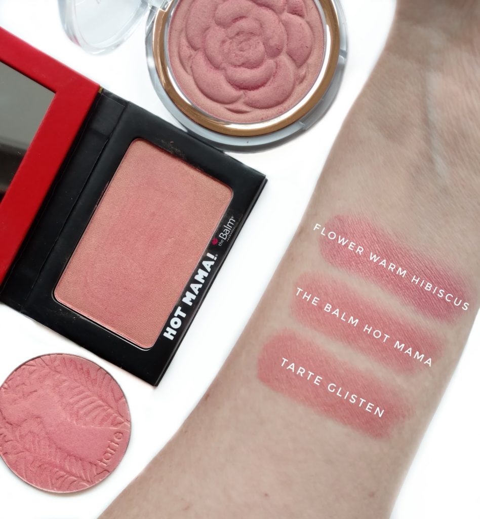 MAC Petal Power Blush Dupes