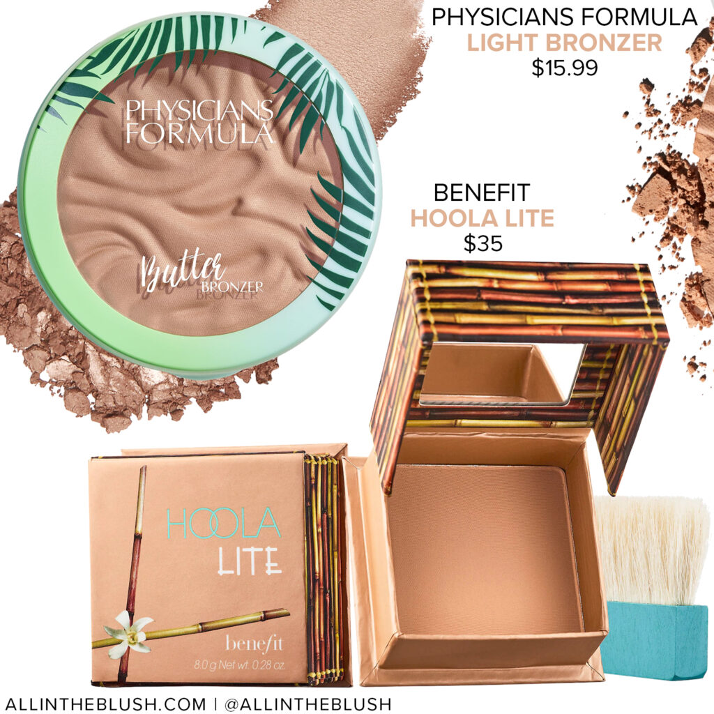 Benefit Hoola Lite Matte Bronzer Dupes