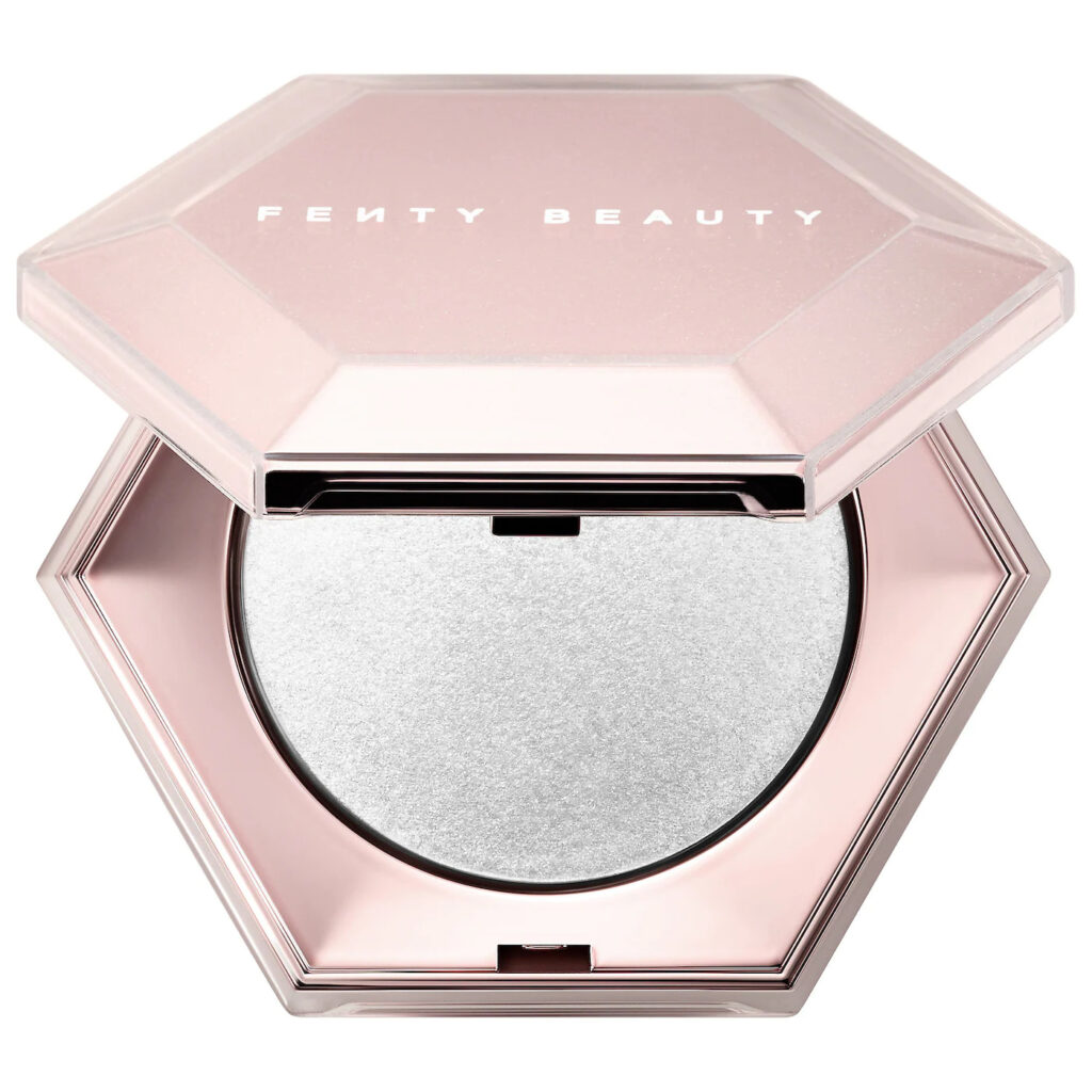 Fenty Beauty How Many Carats?! Diamond Bomb All-Over Diamond Veil Dupes