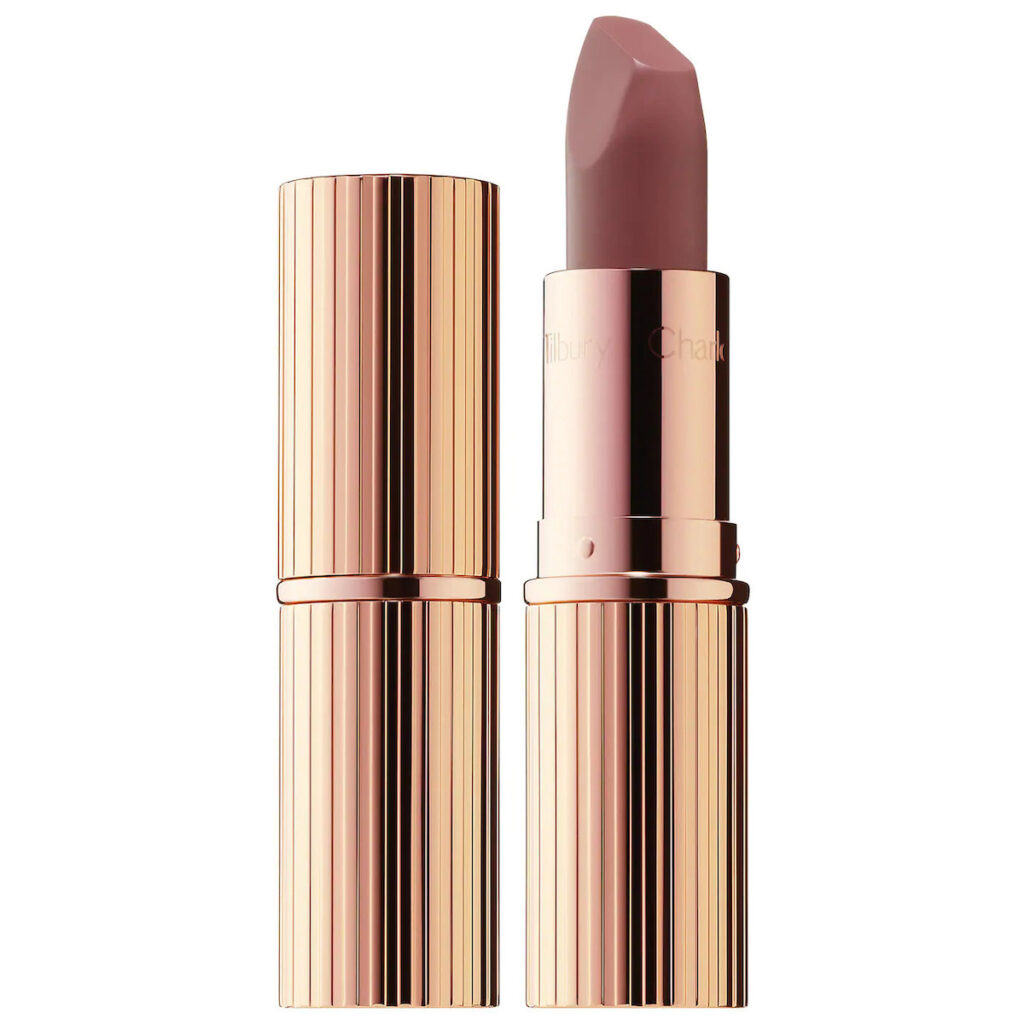 Charlotte Tilbury Pillow Talk Medium Matte Revolution Lipstick Dupes