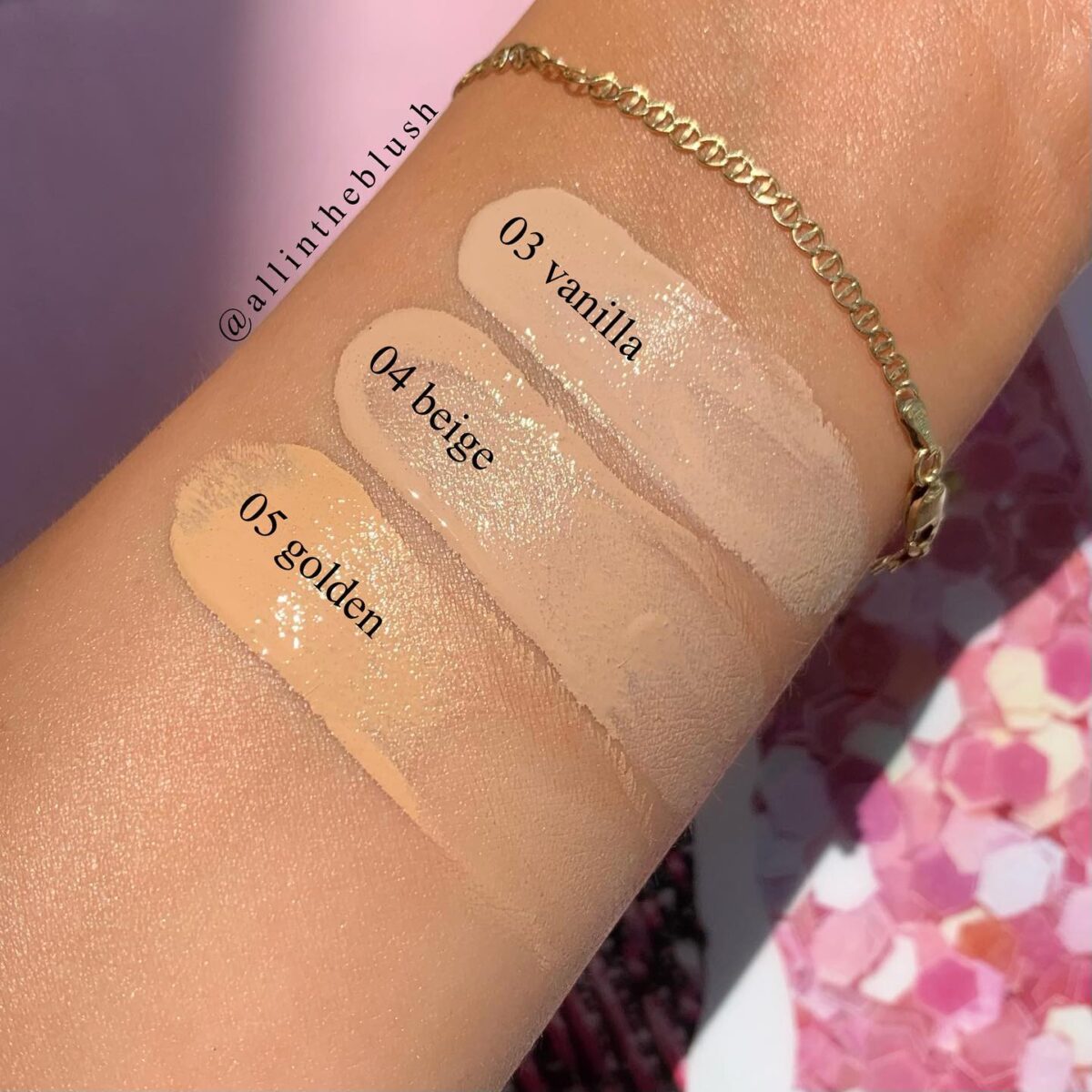 NEW Bare With Me Concealer Serum From NYX Review Swatches All In