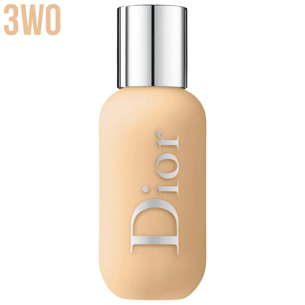 Dior 3WO Backstage Face & Body Foundation Dupes