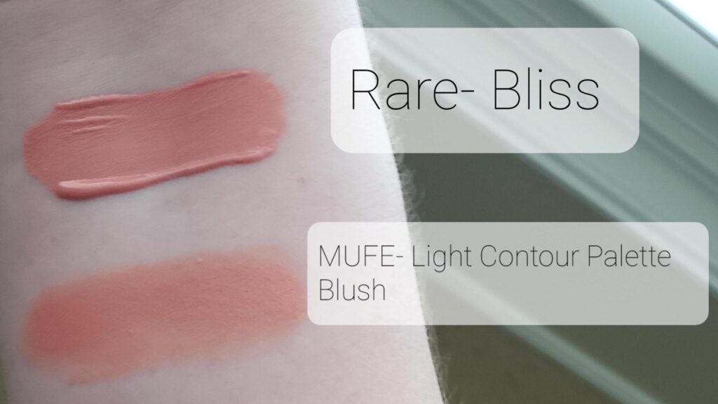 Rare Beauty Bliss Soft Pinch Liquid Blush Dupes