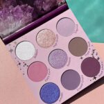 Reviewing ColourPop’s All Amethyst Shadow Palette